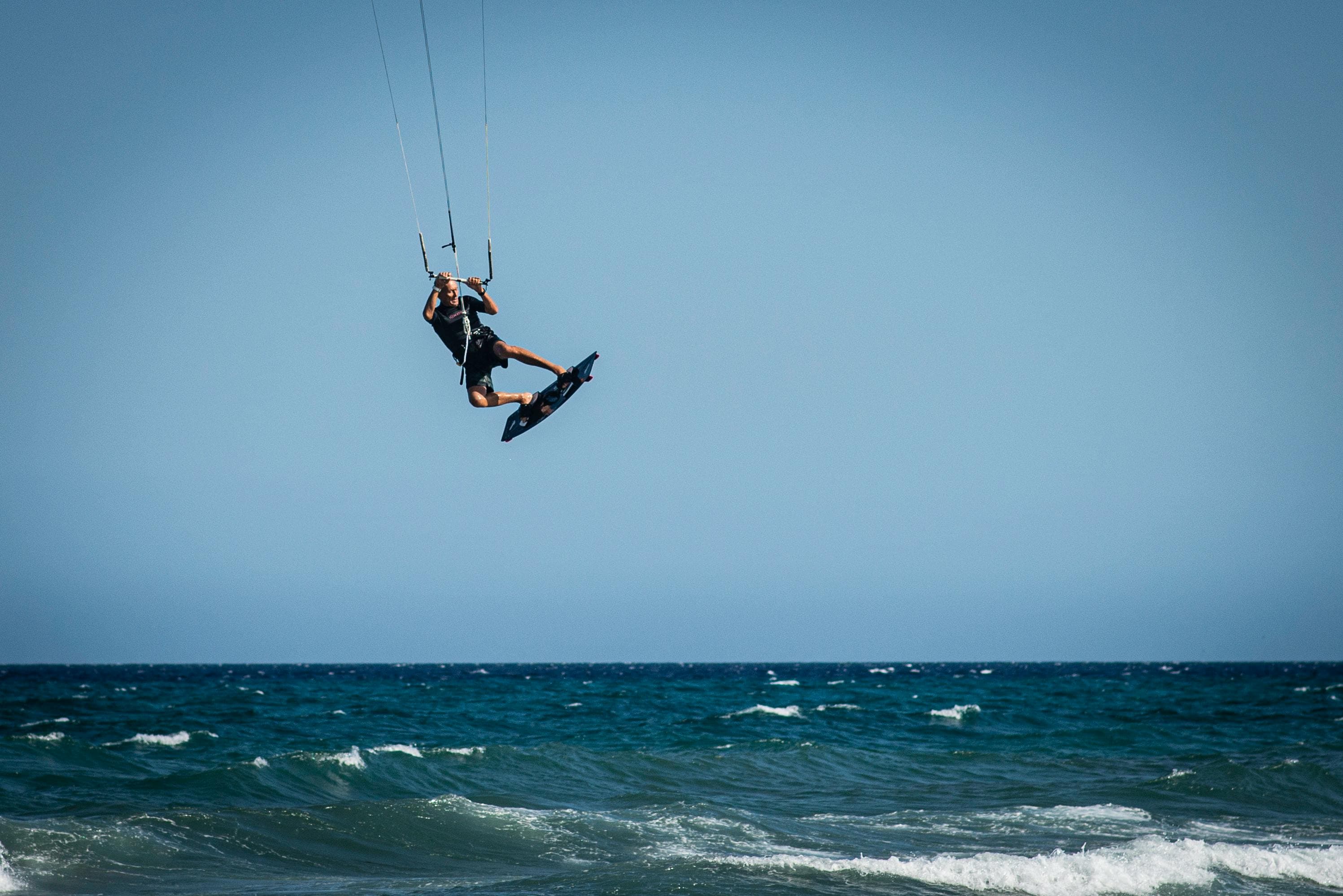 5 Incredible Kitesurfing Spots in North-Western Europe You Can Reach by Train